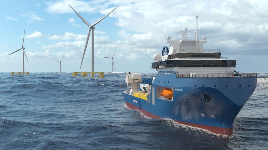 Nov Introduces The Enhydra Fwiv Floating Wind Installation Vessel Concept