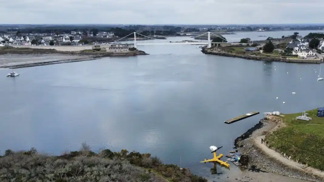 Nova Turbine Deployment In France Scaled