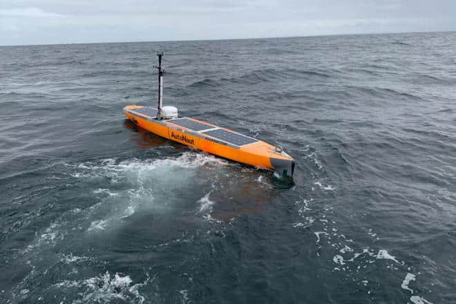 Technology breakthrough in ocean data recovery