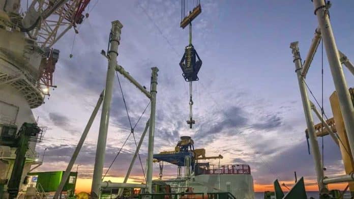 Seaqualize Successfully Executes First Ever Offshore Transfer Lifts On Vineyard Wind 1