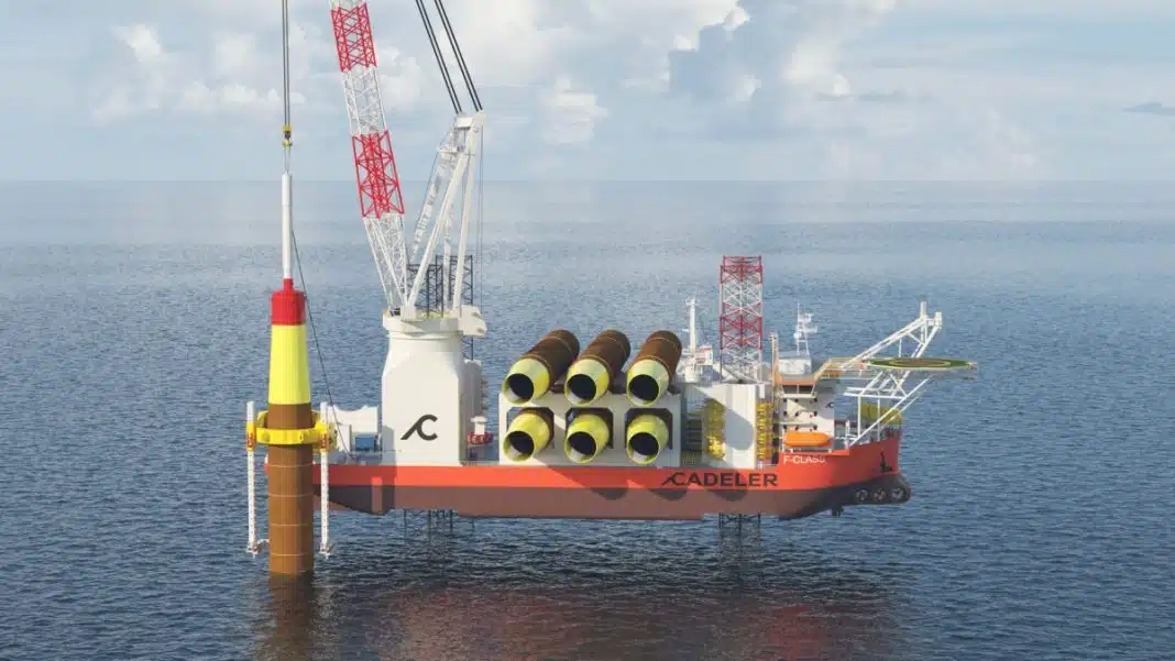 The Vessel Will Serve The Offshore Wind Industry And Will Be Fitted With A Leclanché Third Generation, Liquid Cooled Navius Mrs 3 Tm Onboard Battery Storage System