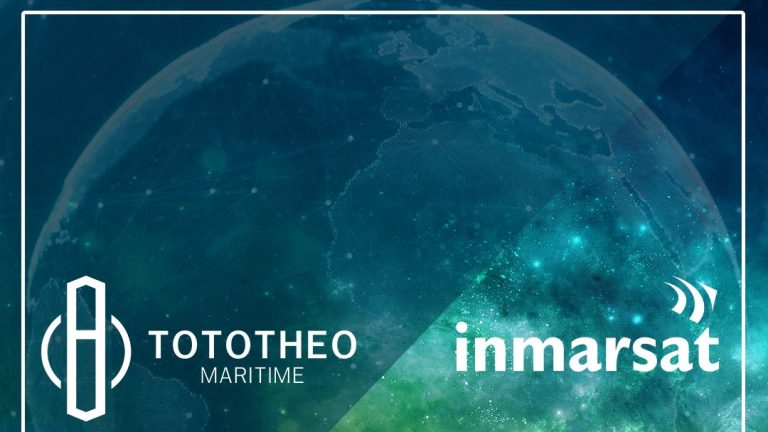 Tototheo Maritime Passes 1,000 Ships In Milestone For Inmarsat Fleet Xpress Installations