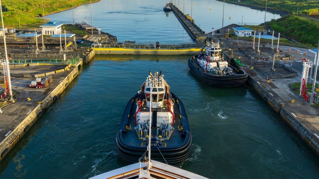 Wabtec and Marinsa Secure Marine Engine Order for New Panama Canal Tugboats