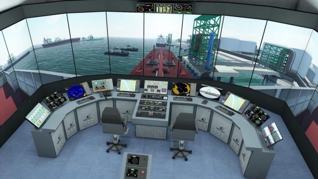 Wärtsilä To Supply One Of Europe's Most Advanced Simulators To New Finnish Maritime Training Facility