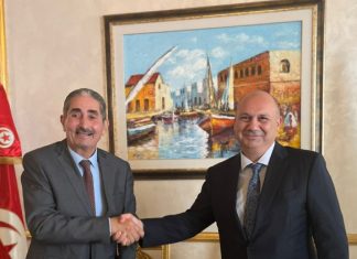 Med Marine and OMMP Signed Significant Contract for 6 Azimuth Stern Drive Tugs