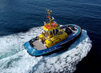 Environmentally Friendly Tugs Are Based On The Exclusive Electra 2300sx Design From Leading Naval Architects Robert Allan Ltd and Are the Result Of Close Co Operation Between Ral, Saam Towa