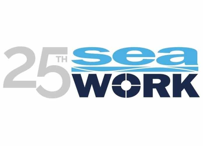25th Seawork 2024 – 11-13 June – Southampton, UK