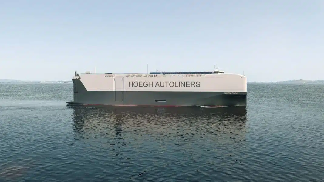 MacGregor has received a significant order to supply comprehensive RoRo equipment to Höegh Autoliners’ four PCTC vessels