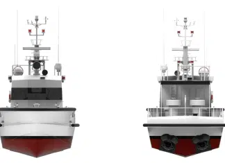 Marine Jet Power Unveils Groundbreaking X-Series Waterjets for Korea’s Innovative Patrol Boats