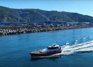Med Marine Achieves Milestone with Successful Construction of Cutting-Edge MED-P16 Class Pilot Boat