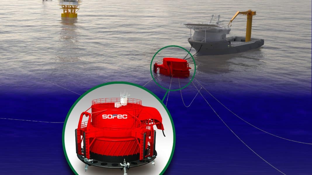 SOFEC obtains Approval in Principle from ABS for its Electric Charging Buoy