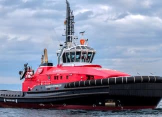 Sanmar delivers Canada’s first LNG-powered tug to HaiSea Marine