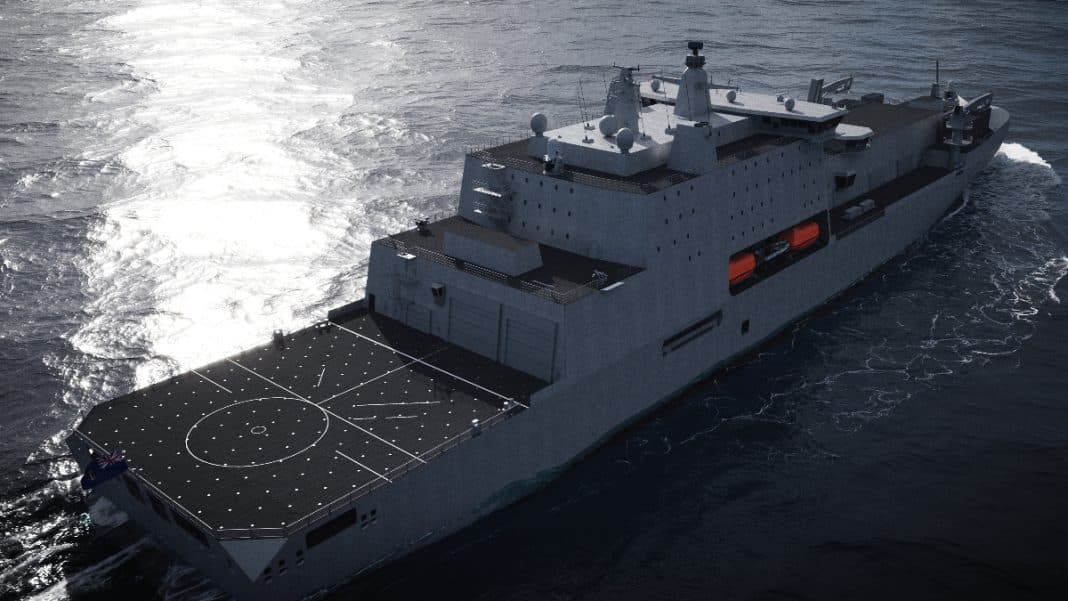 GE Vernova to equip new UK Fleet Solid Support ships with hybrid-electric propulsion technology