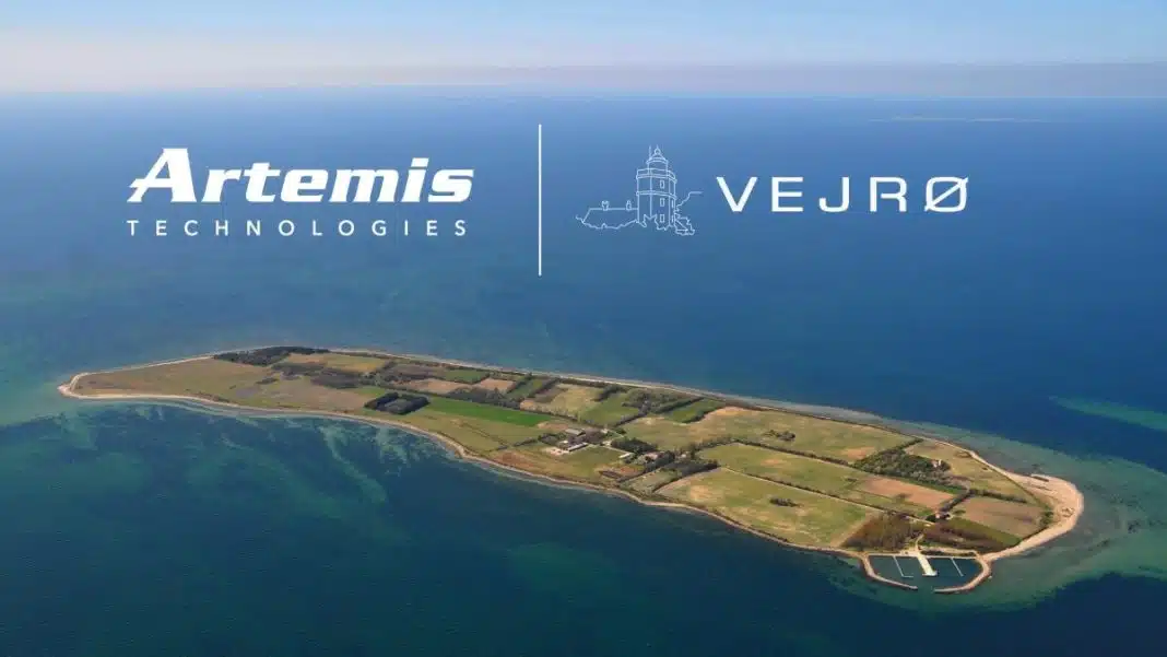 Artemis Technologies Provides Smart Mobility Solution to Vejrø Resort, Denmark