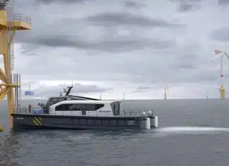 Artemis Technologies to Revolutionise Offshore Wind Operations
