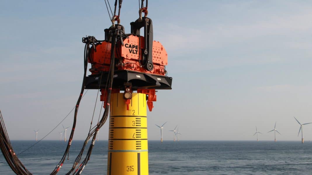 CAPE Holland is proud to announce its involvement in the Hai Long offshore wind farm project in Taiwan, in collaboration with CDWE, which is a joint venture between DEME Offshore and CSBC Corporation.