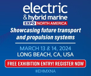 Electric & Hybrid Marine Expo North America 2024