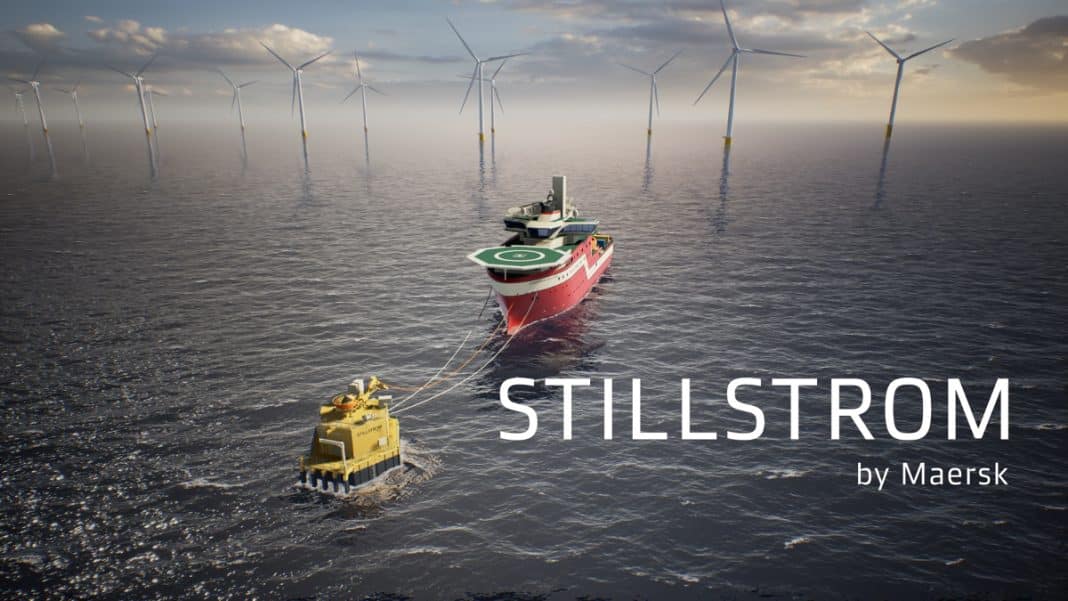 EnBW and bp joint venture and Stillstrom A/S conducts comprehensive offshore charging feasibility study for Mona and Morgan offshore wind farms