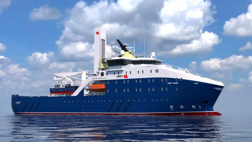 Longitude Engineering have been selected to support a consortium led by vessel owner and operator Bibby Marine for the design of the world’s first zero-emission electric Service Operation Vessel (eSOV)