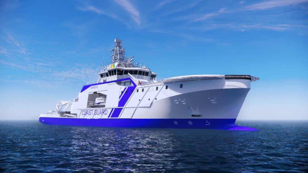 MOTUS to equip two Multi-Purpose Patrol Vessel for Finnish Border Guard with Offshore Subsea Crane.