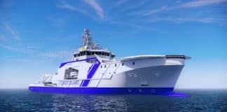 MOTUS to equip two Multi-Purpose Patrol Vessel for Finnish Border Guard with Offshore Subsea Crane.