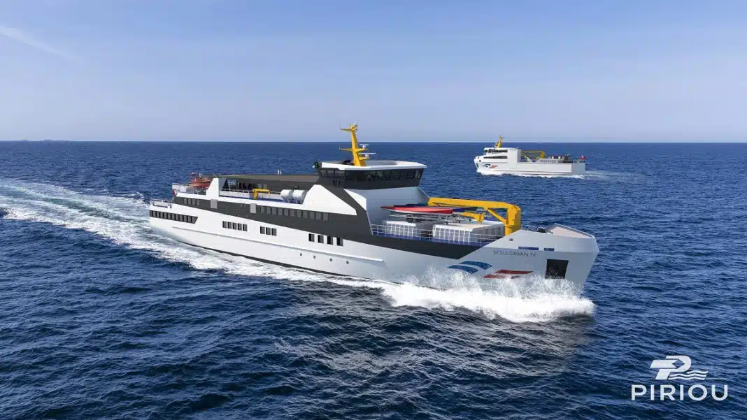 The Isles of Scilly Steamship Group (ISSG), the primary provider of passenger and freight transport to the Isles of Scilly, has signed landmark contracts with shipbuilder Piriou,