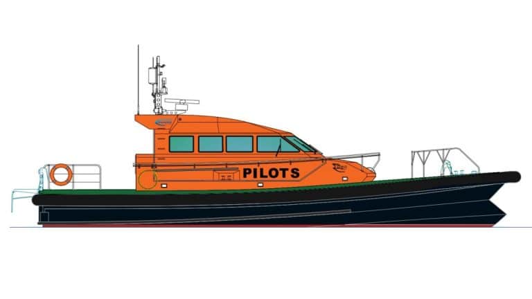 Port of London Authority awards pilot vessel contract to family-owned British boat builder