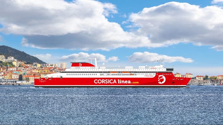 Stena RoRo places order for yet another E-Flexer RoPax vessel