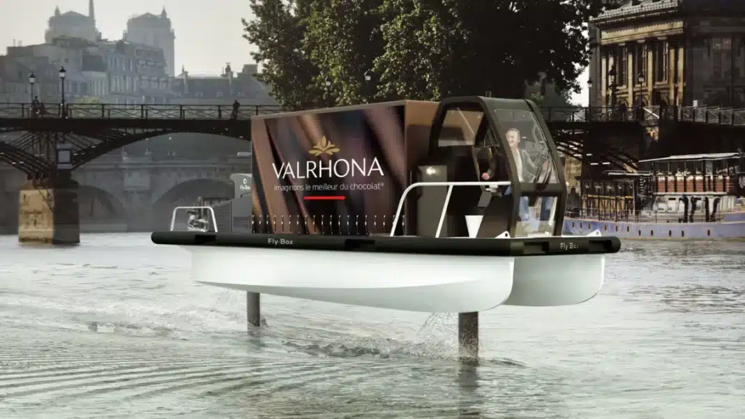 Valrhona joins Fly-Box for innovative, sustainable shipping logistics