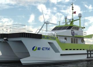 Tidal Transit kicks off £8m project to deliver the world’s first retrofit E-CTV with offshore and onshore Charging