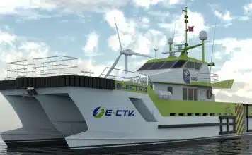 Tidal Transit kicks off £8m project to deliver the world’s first retrofit E-CTV with offshore and onshore Charging