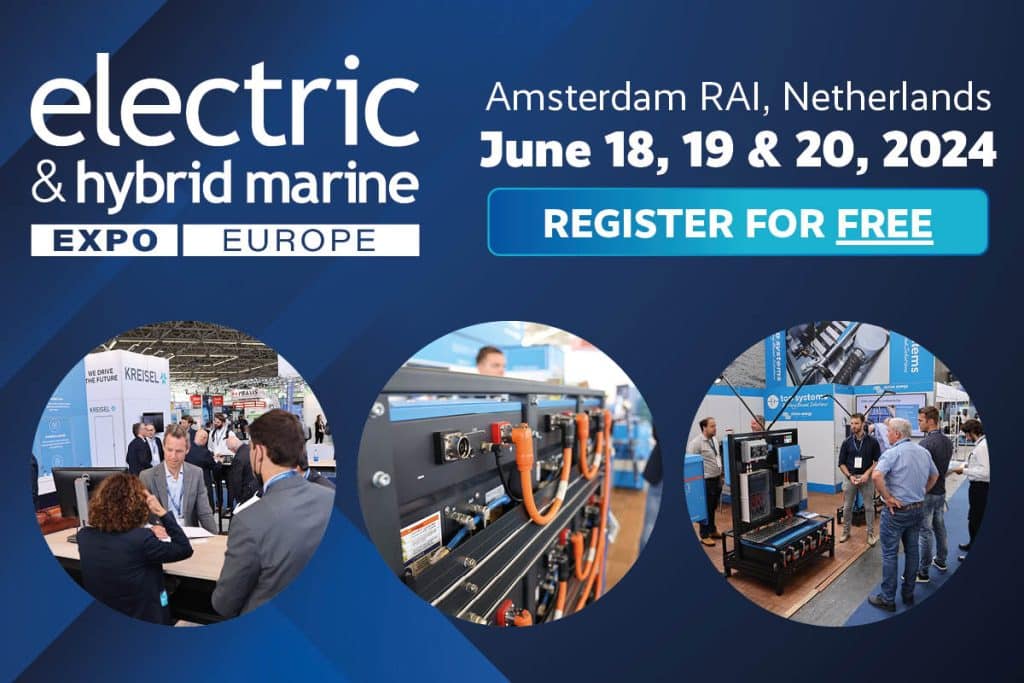 Electric & Hybrid Marine Expo Europe