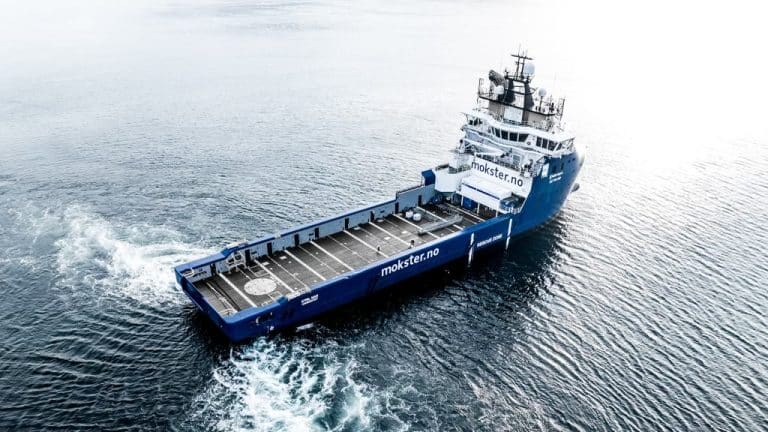 The very first Brunvoll BruCon DP2 dynamic positioning system has passed third party verification onboard the offshore vessel Stril Mar.