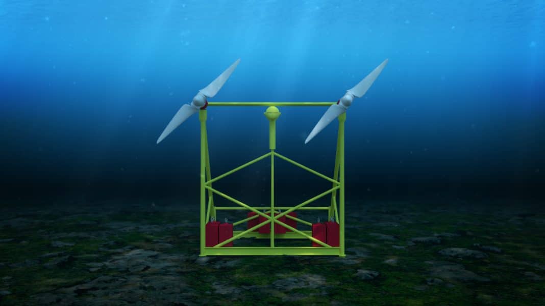 Plans announced for the first tidal energy plant in Southeast Asia