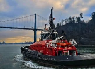 RAstar 4000 DF design from Vancouver-based naval architects Robert Allan Ltd, the HAISEA KERMODE