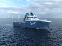 Siemens Gamesa Awards First SOV Contract in Asia to Cyan Renewables