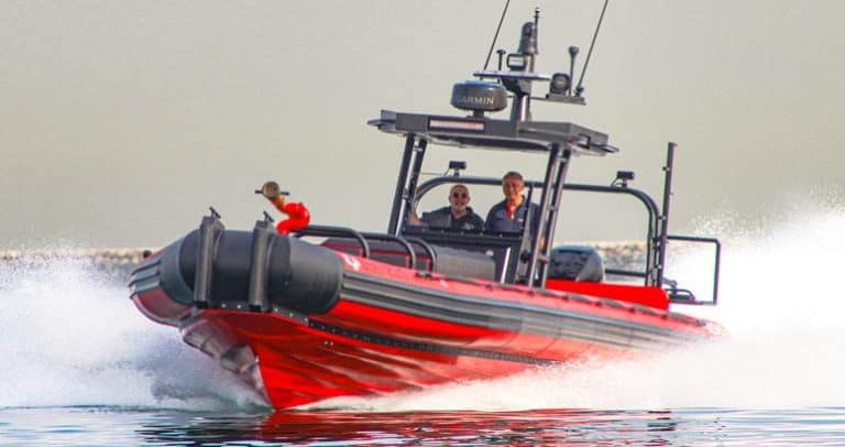 ASIS Boats has partnered with Saudi SICLI to supply NEOM with firefighting and search & rescue rigid inflatable boats.
