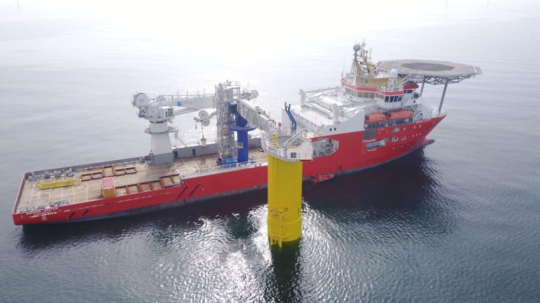 Caterpillar Marine, Solstad Shipping ASA And Pon Power AS Sign Memorandum Of Understanding To Advance The Use Of Methanol On Offshore Support Vessels