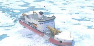 Davie Awarded First Contract For Design Of Icebreaker Fleet Under Canada’s National Shipbuilding Strategy