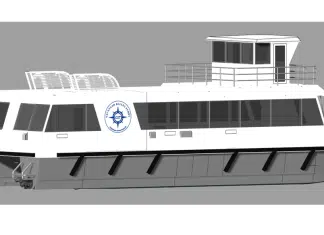 Derecktor NY Chooses Marine Jet Power Waterjets for Hybrid Passenger Ferries