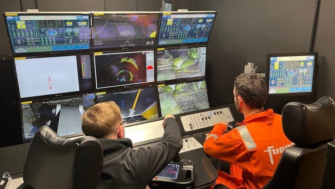Fugro’s ROV Induction course is coming to Australia