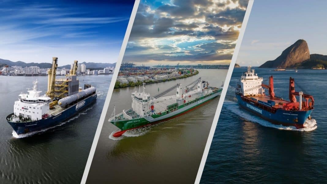 Jumbo Shipping, SAL Heavy Lift and Intermarine form JSI Alliance