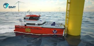 Lotos Petrobaltic and Strategic Marine Bring New Crew Transfer Vessel To Poland