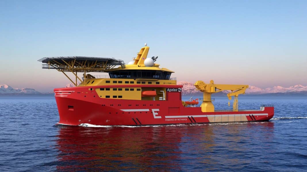 New contract for delivery of advanced LARS system for ROV