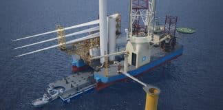 Maersk Supply Service to partner with Edison Chouest Offshore (ECO) for the construction and operation of a windfarm feeder concept specifically designed for Maersk Supply Service’s next-generation Wind Installation Vessel.