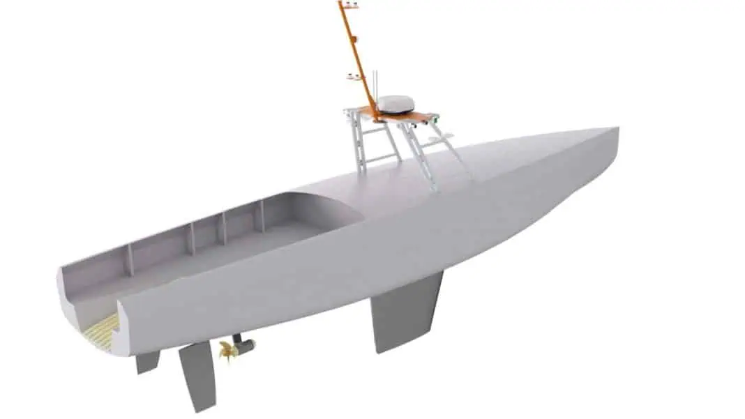 Zero USV to Launch World’s First High Endurance Open Ocean Autonomous Vessel Fleet – Oceanus12