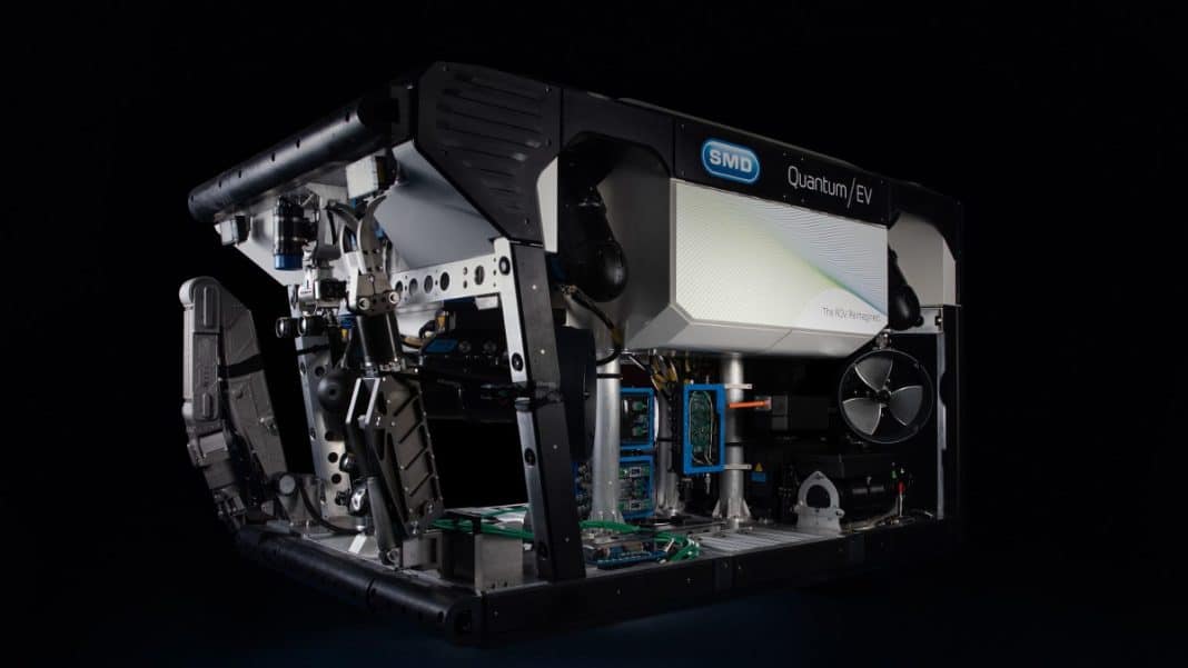 Global subsea engineering and technology company, SMD, announced the sale of its first electric ROV to Luxembourg-based marine contractor, Jan De Nul Group.