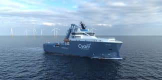 SEAONICS is pleased to announce that we have signed a contract with VARD for equipping the Singapore based company Cyan Renewables, with the ECMC Gangway for their hybrid power Service Operation Vessel (SOV).