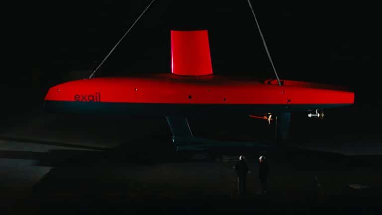 Exail introduces new transoceanic Uncrewed Surface Vessel with multi-robot deployment capabilities