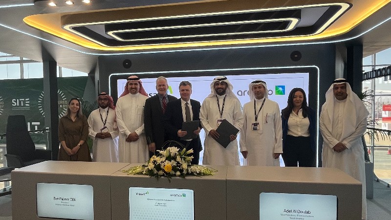 The MoU foresees a world-first deployment of a long-range, high-throughput, 5G mobile Integrated Access and Backhaul (mIAB) over the sea